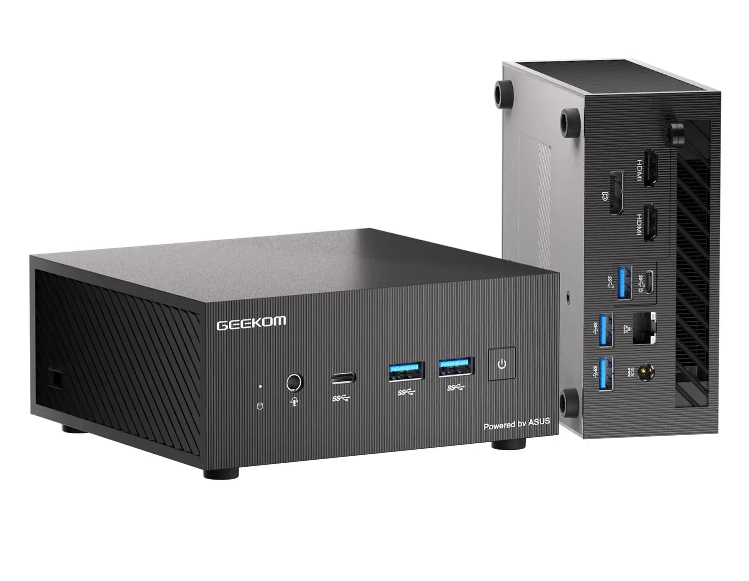 Geekom AS5 MiniPC mit AMD Ryzen 9 5900HX