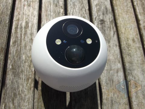 SwitchBot Outdoor Spotlight Cam