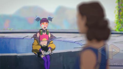 Harmony - The Fall of Reverie für Nintendo Switch