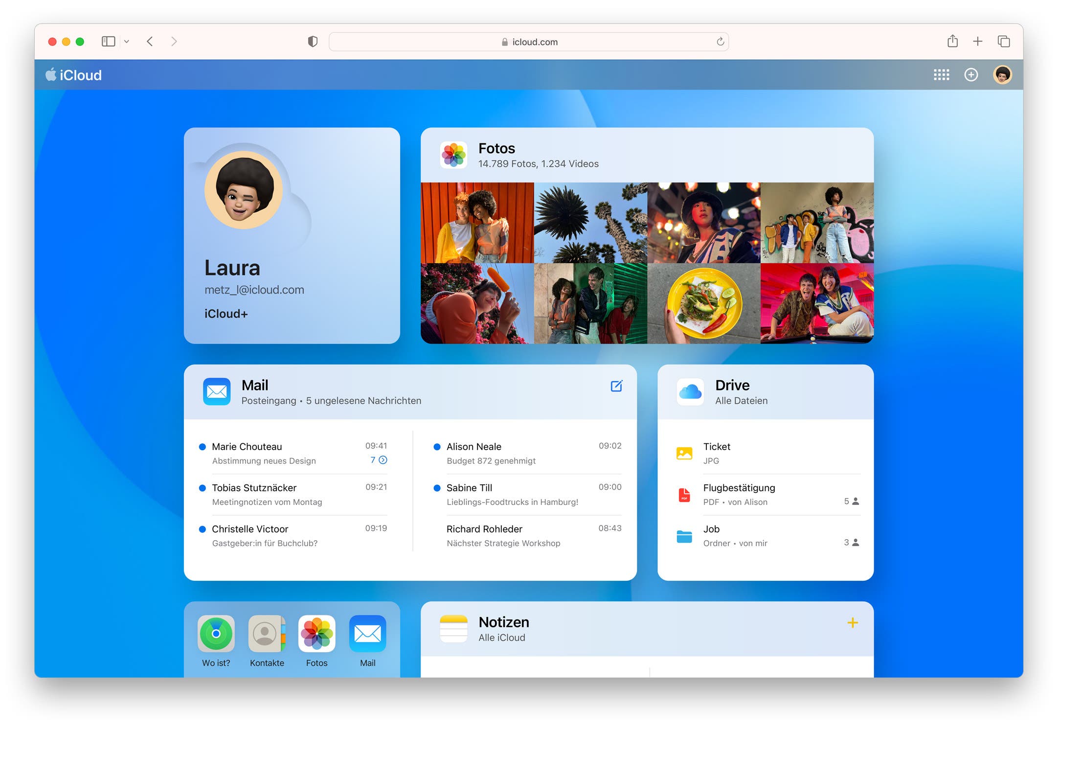 News Apple iCloud+ wird teurer: In einigen Ländern Europas bereits höhere Kosten IMG_0494