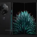 OnePlus V Fold Design Render Leak