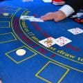blackjack casino dealer cards