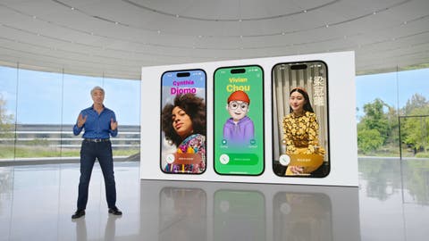 iOS 17 Update iPhones