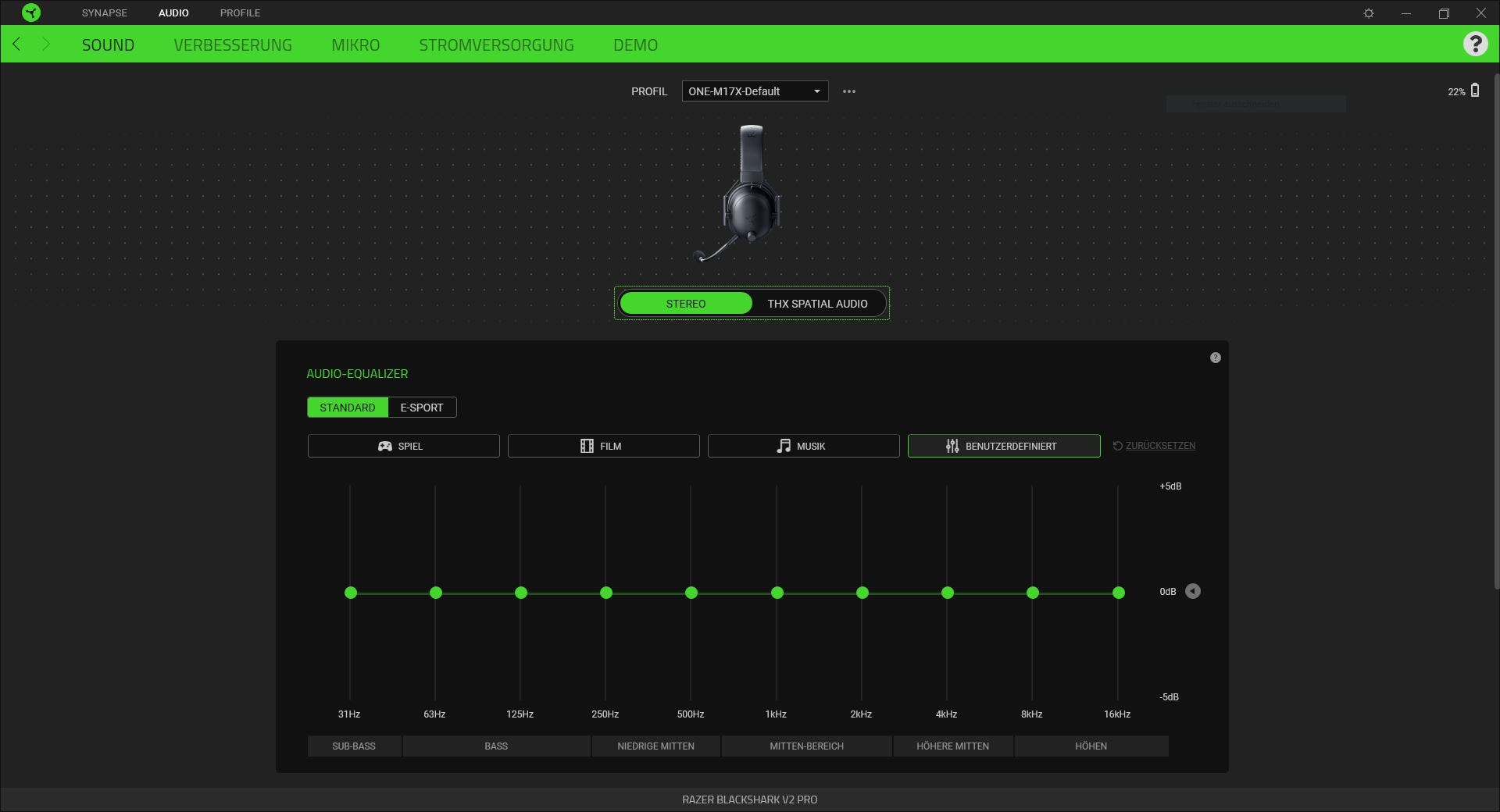 Razer BlackShark V2 Pro im Test