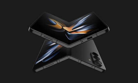 News Unpacked Event Ende Juli: Samsung Galaxy Z Fold 5 und Flip 5 kommen samsung-galaxy-z-fold-5-design-render-leak