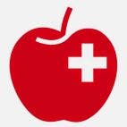 Schweizer Obsterband fruitsuisse logo