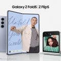 Samsung Galaxy Z Flip 5 und Fold 5