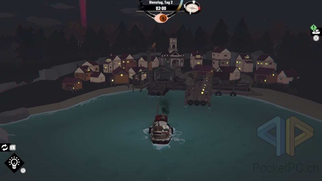 DREDGE für Nintendo Switch