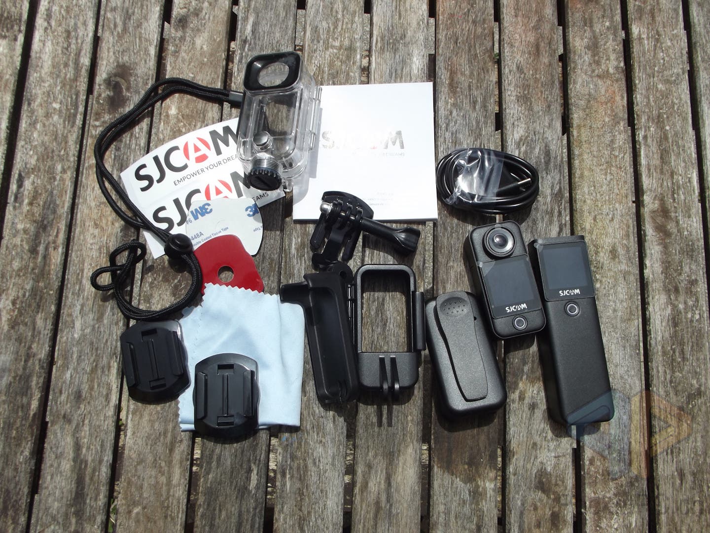 SJCAM C300 Actioncam