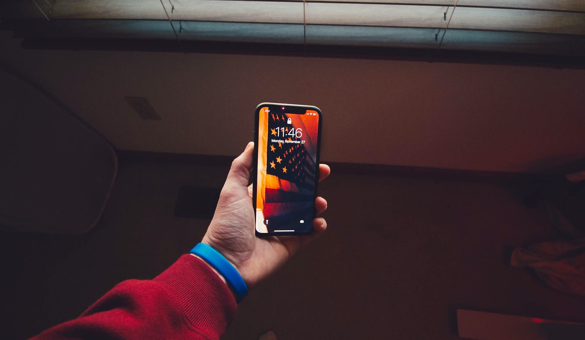 iPhone X