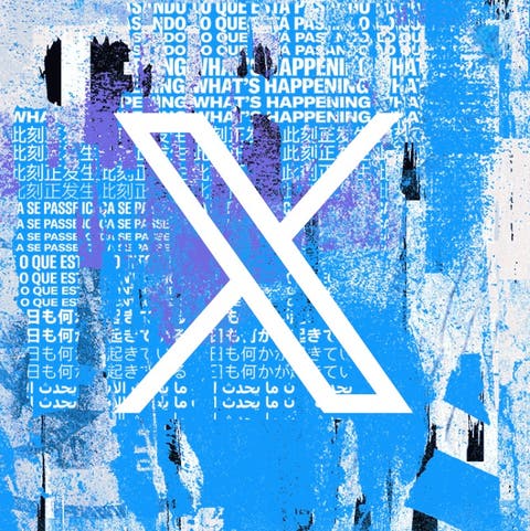 News X (ehemals Twitter) wird mit Desinformationen zu Terrorangriffen in Israel überrannt new-x-twitter-logo