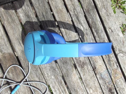 Belkin SoundForm Mini kabelgebundener On-Ear-Kopfhörer für Kinder