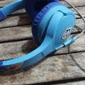 Belkin SoundForm Mini kabelgebundener On-Ear-Kopfhörer für Kinder