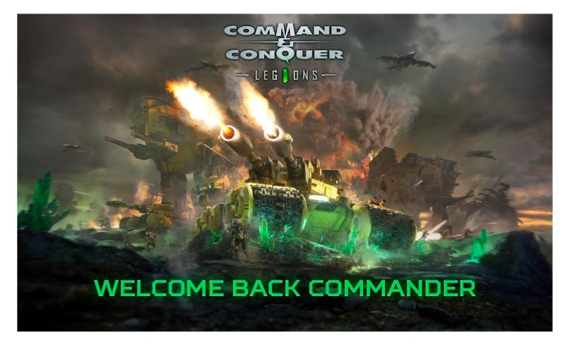 Command & Conquer: Legions