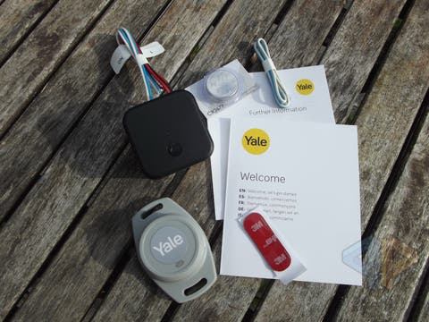 Yale Smart Opener für Tore und Garagen