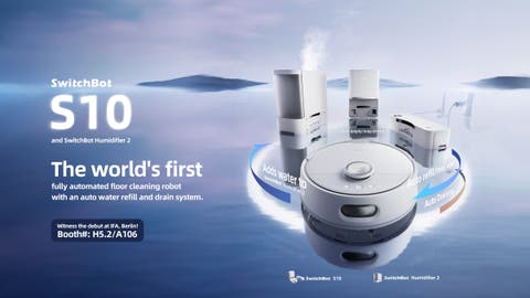 SwitchBot S10
