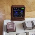 Epomaker RT100 mechanische Tastatur