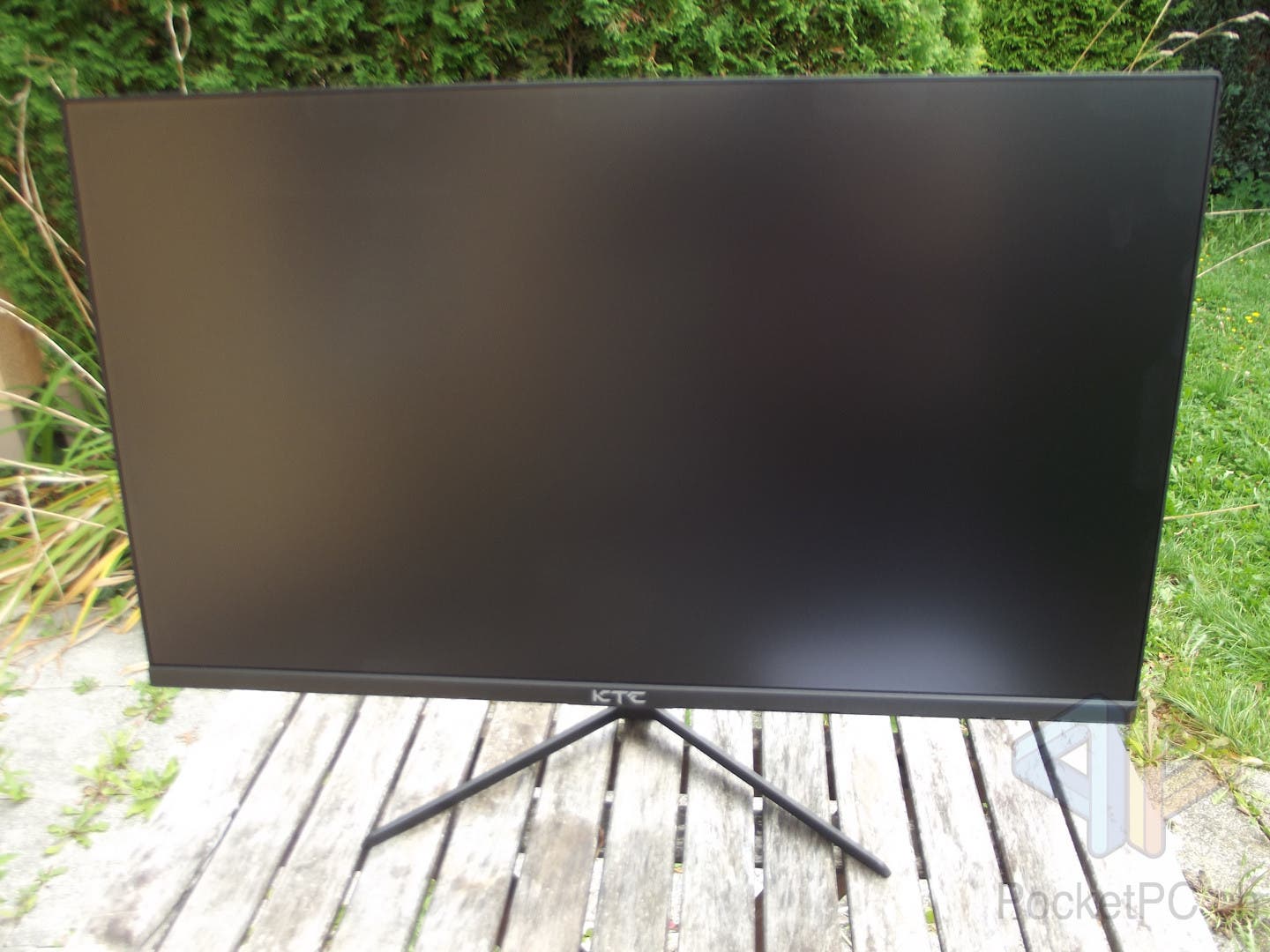 Review: KTC H24T09P Gaming-Monitor unter 130 SFr./Euro im Test