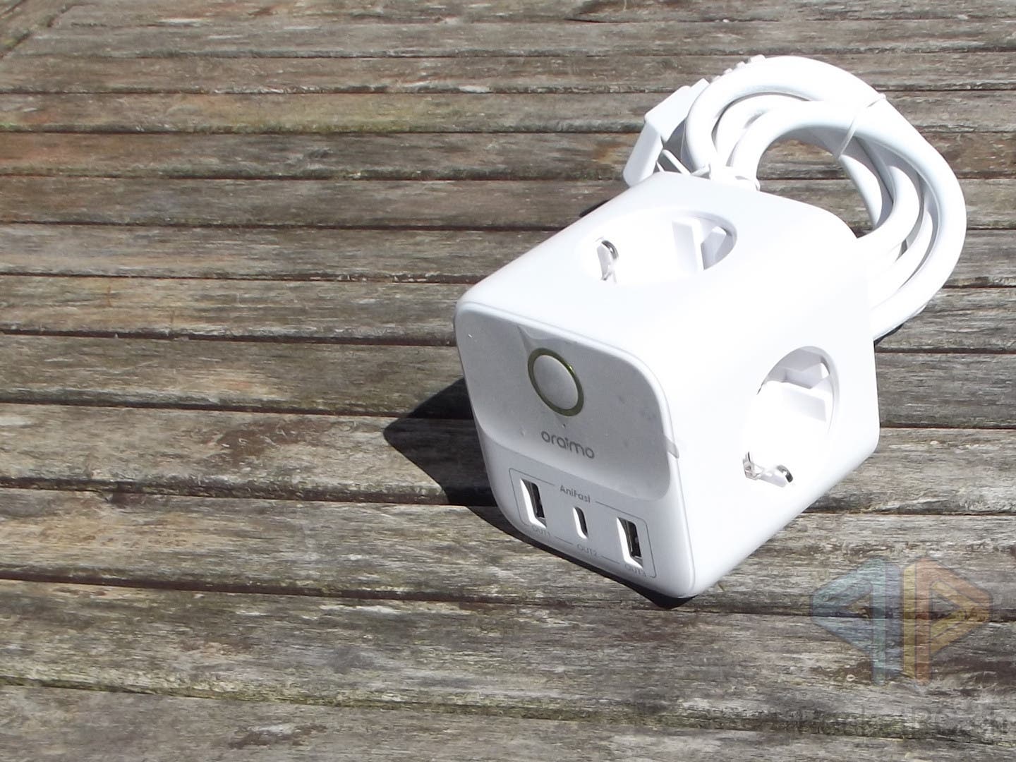 Oraimo Steckdosenwürfel RobustorCube 20
