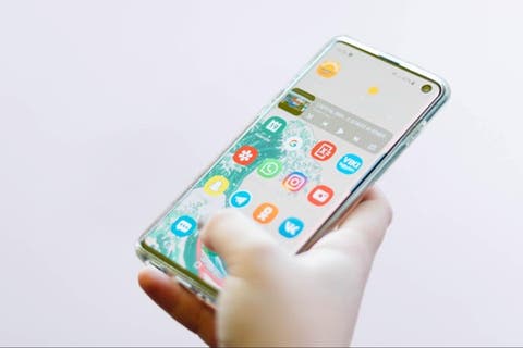 Smartphone Android