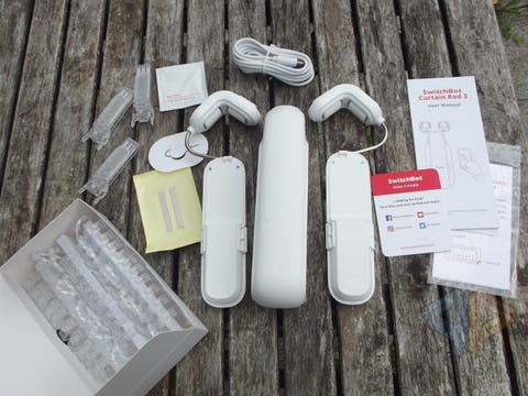 SwitchBot Curtain Rod 3