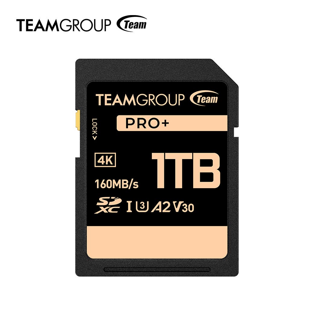 TEAMGROUP PRO+ SDCard