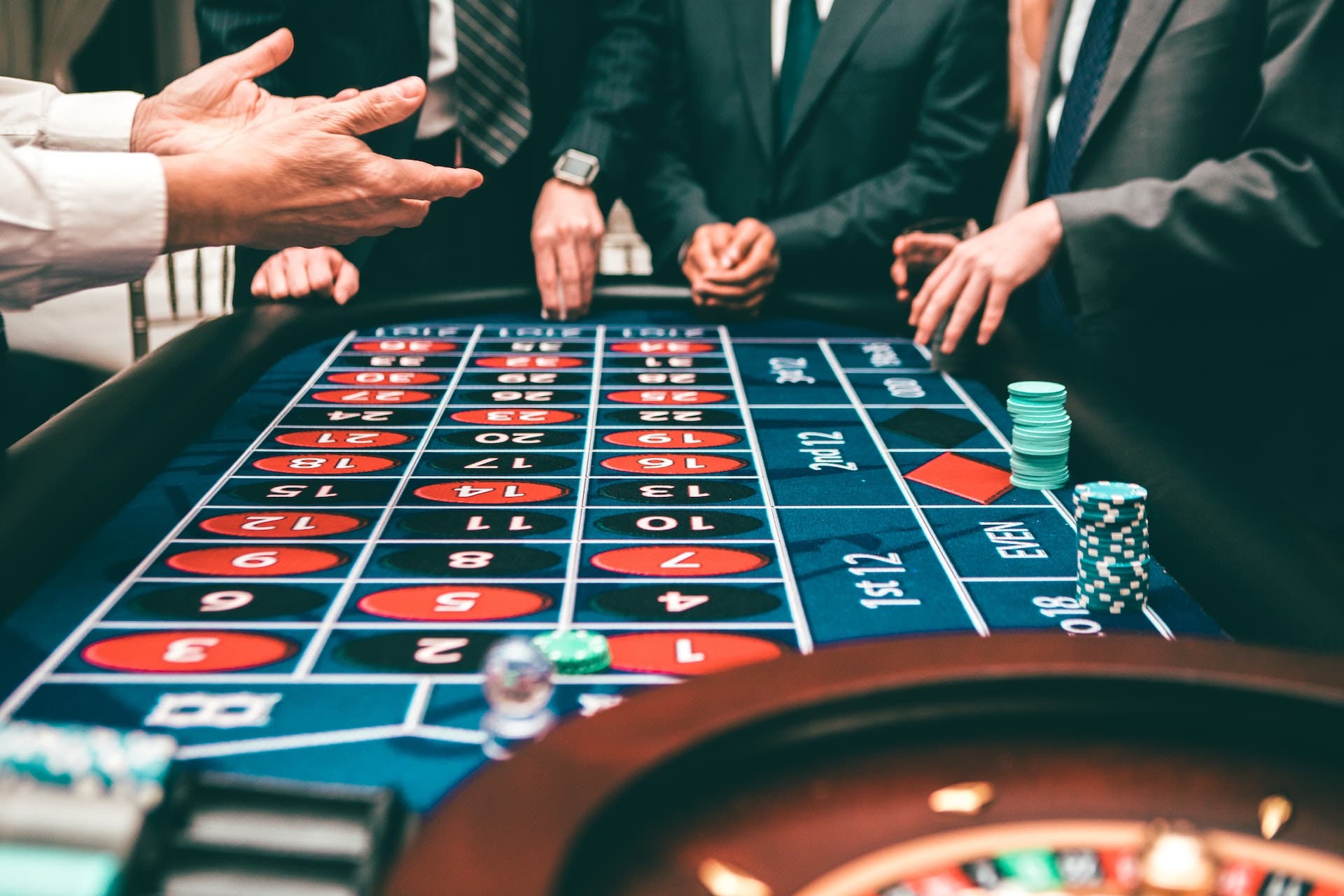 Photo by Javon Swaby: https://www.pexels.com/photo/people-playing-poker-3279695/
