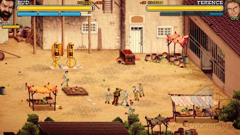 Bud Spencer und Terence Hill - Slaps and Beans 2 für Nintendo Switch
