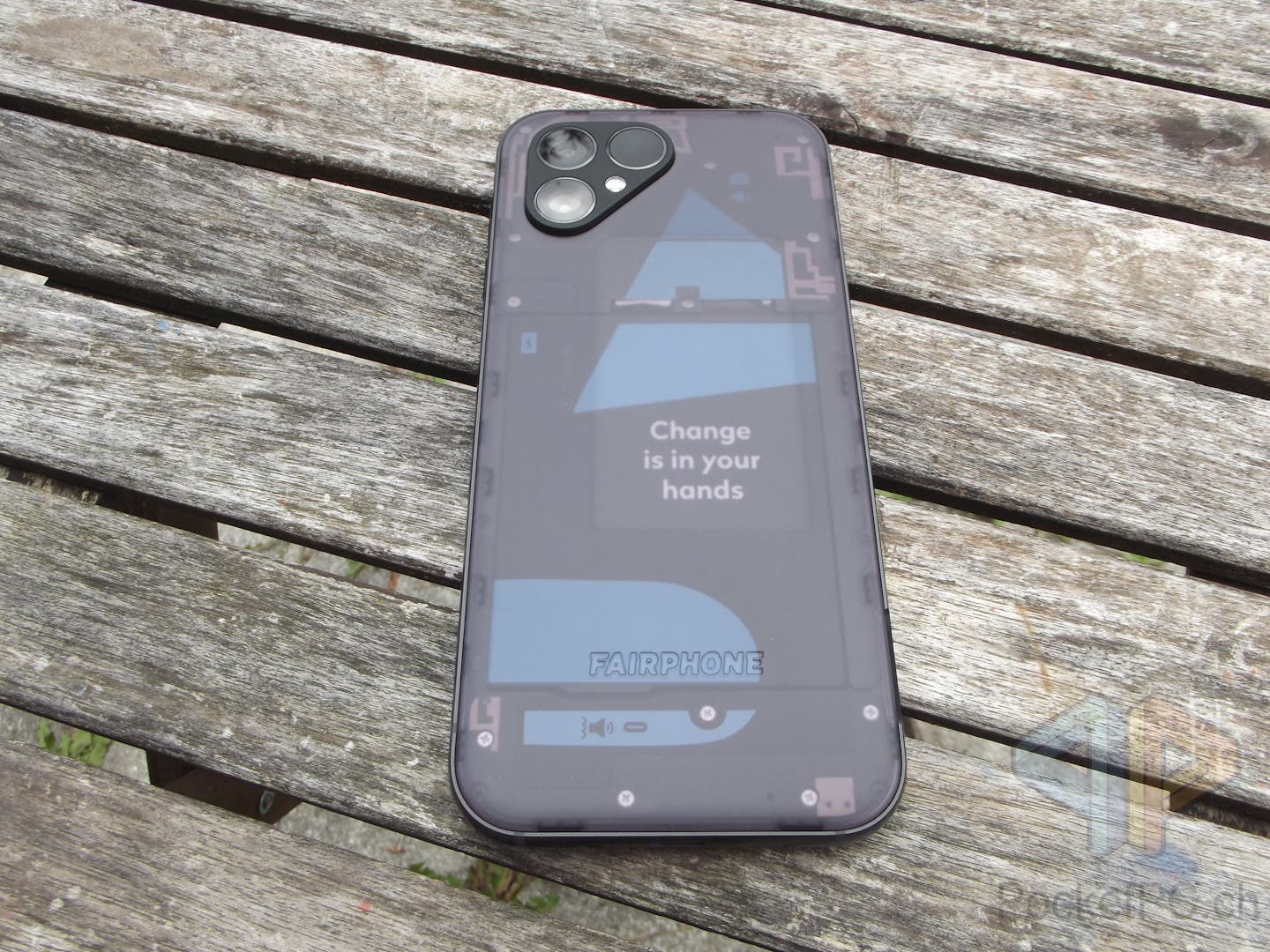 Review: Fairphone 5 5G im Test