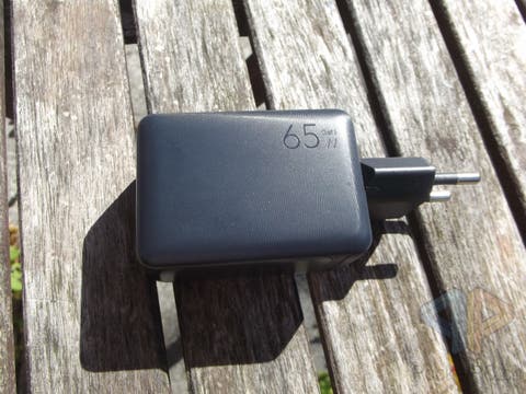 oraimo 65W HyperGaN USB-Netzteil C65T