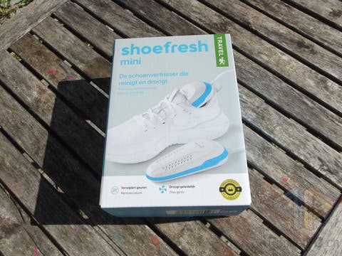 shoefresh mini travel Schuherfrischer