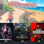Steam Sommer Sale 2024