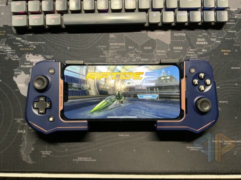 Turtle Beach Atom für iPhone im Test