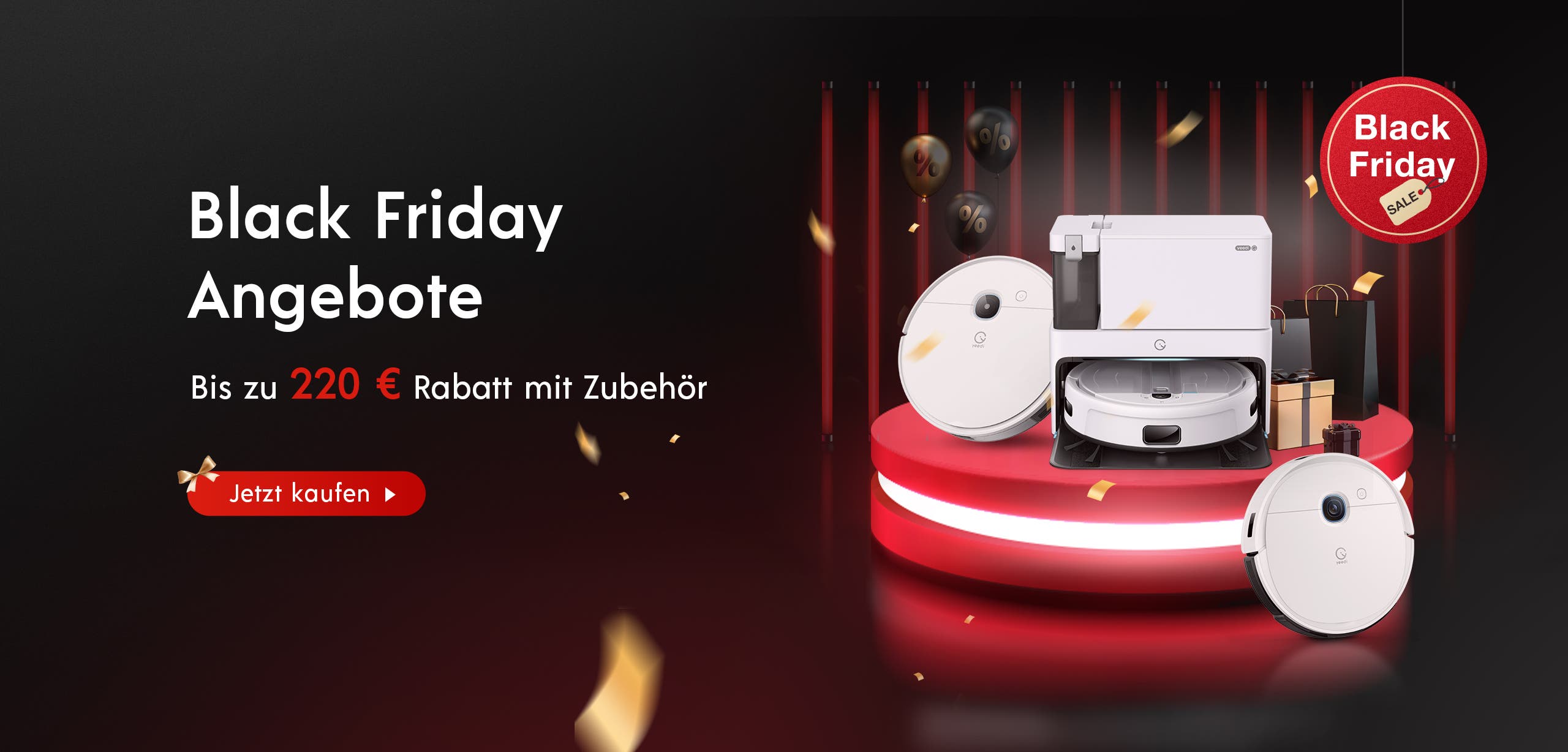 yeedi black friday