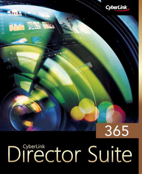 Cyberlink Director Suite 365
