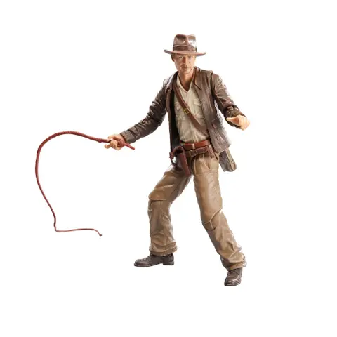 Hasbo Pulse Sammel-Actionfigur Indiana Jones Adventure Series Indiana Jones (Temple Escape)