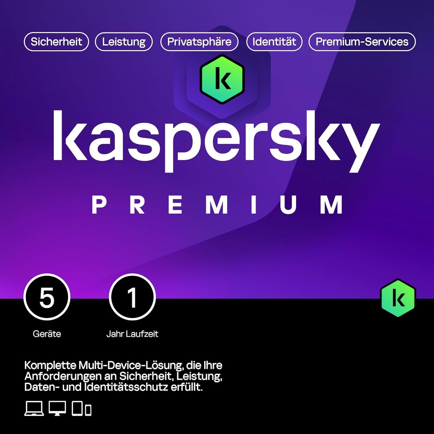 Kapersky Premium