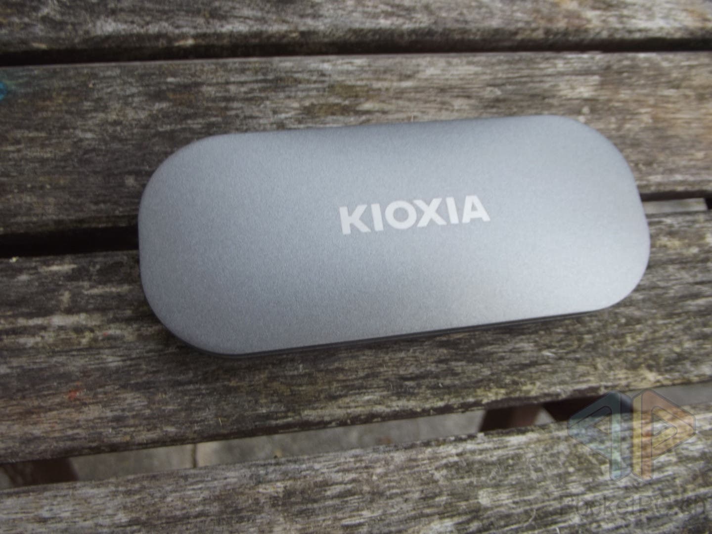 Kioxia EXCERIA PLUS Portable SSD