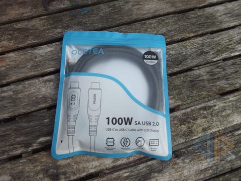 Ocetea 100W USB-C Kabel