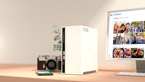 QNAP TS-233 NAS