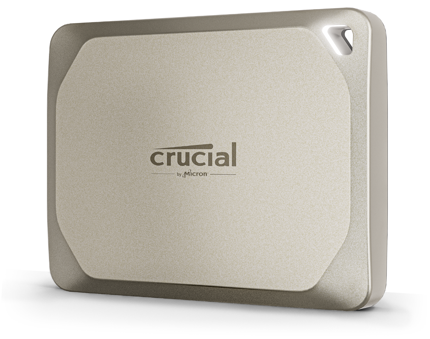 Crucial X9 Pro für Mac Portable SSD