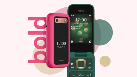 Nokia 2660 Flip