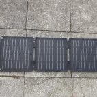 BigBlue SolarPowa 20 portables Solarpanel