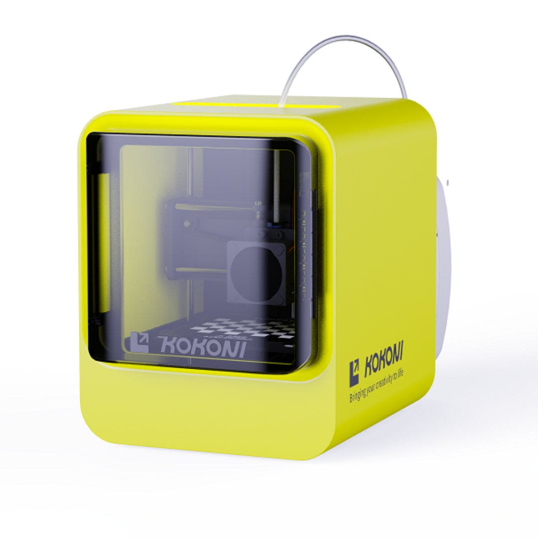 KOKONI EC2 Smarter 3D Drucker