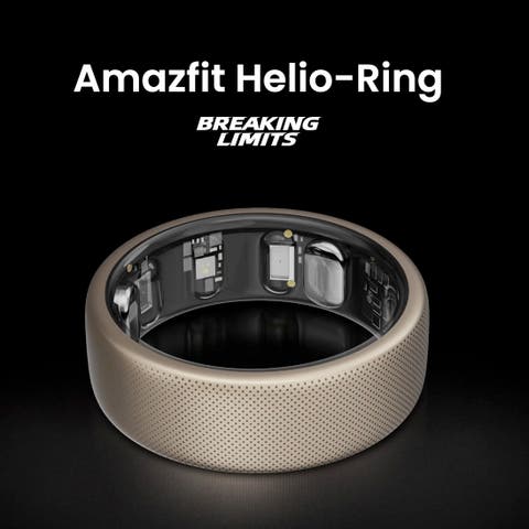 CESO 2024 Amazfit Helio Ring