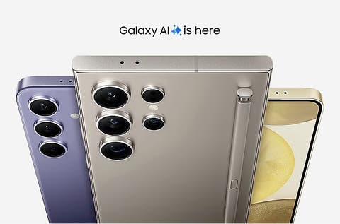 Samsung Galaxy S24 Serie offiziell vorgestellt inkl. Galaxy AI
