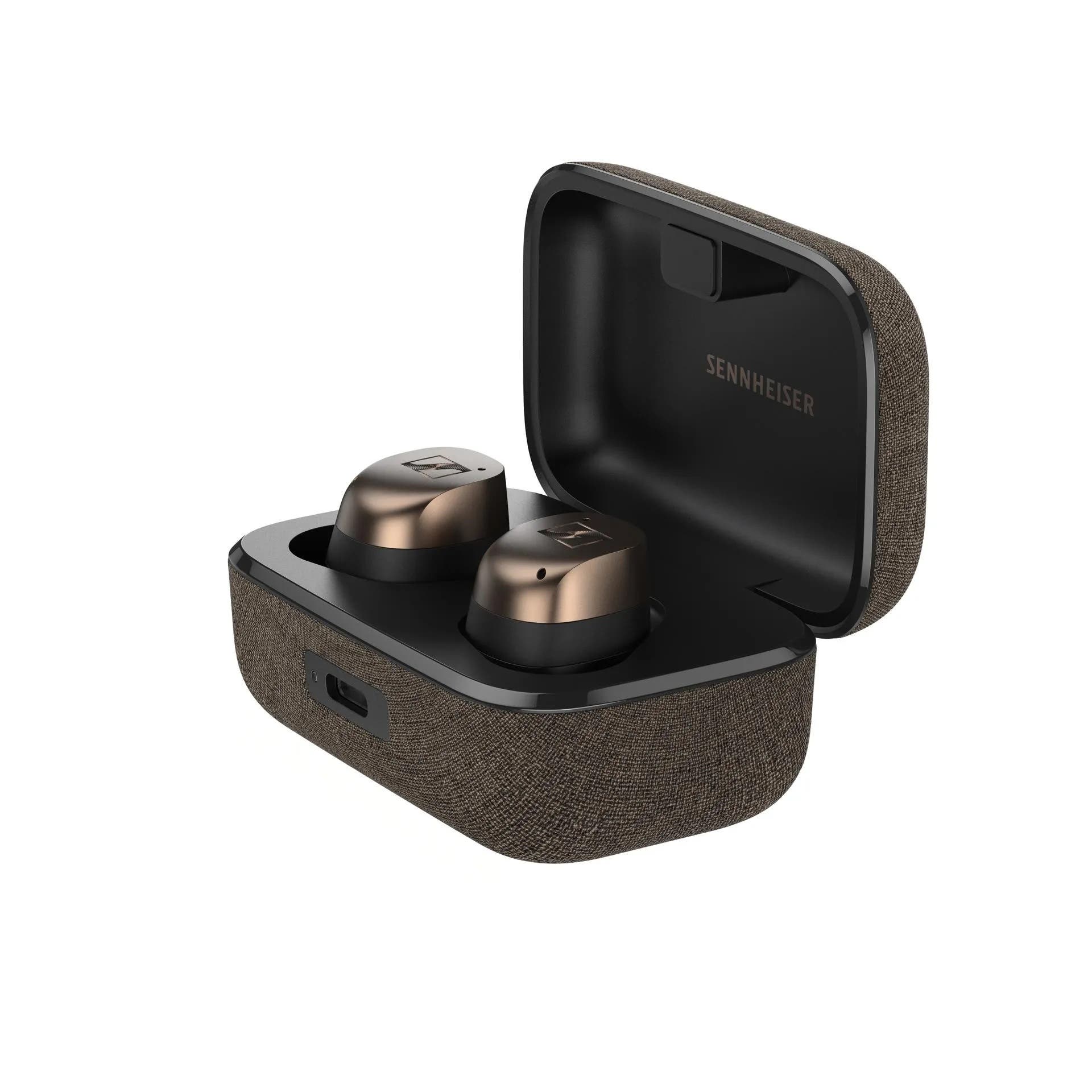 Sennheiser Momentum True Wireless 4 auf der CES 2024