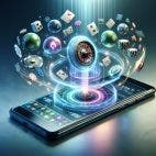 Smartphone KI
