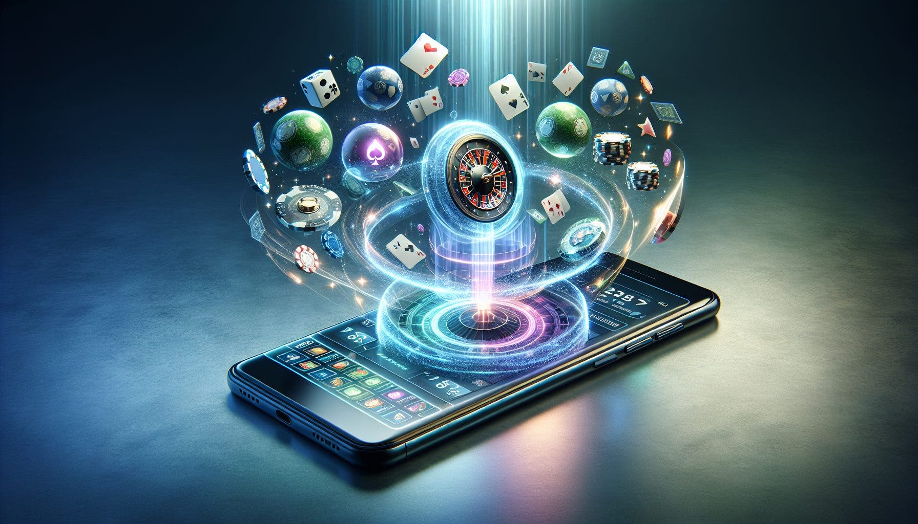 Advertorial Zukunft am Zug: Wie Innovationen die Online Casino Software revolutionieren A8392E34-6EAE-4CD6-A30D-DB3574EBBF05_2 Smartphone KI