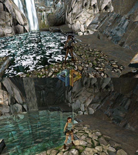Tomb Raider I-III Remastered starring Lara Croft für Nintendo Switch im Vergleich